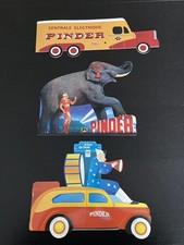 Rare programmes cirque - rare,