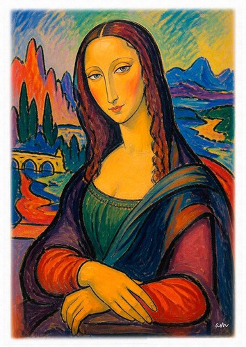 Tableau création originale - tableau ,