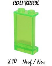 lego 87544 - 10x Panneau Mur