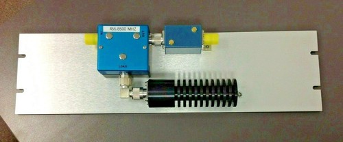 Telewave intermod suppression - telewave,