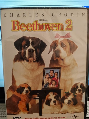 Beethoven film ivan reitman - beethoven, 2