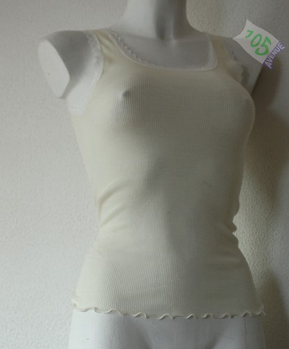 Neuf top debardeur - , laine