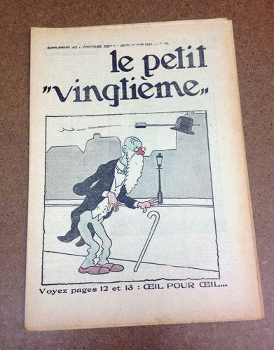 Tintin herge le petit - tintin,