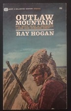 OUTLAW MOUNTAIN by Ray Hogan