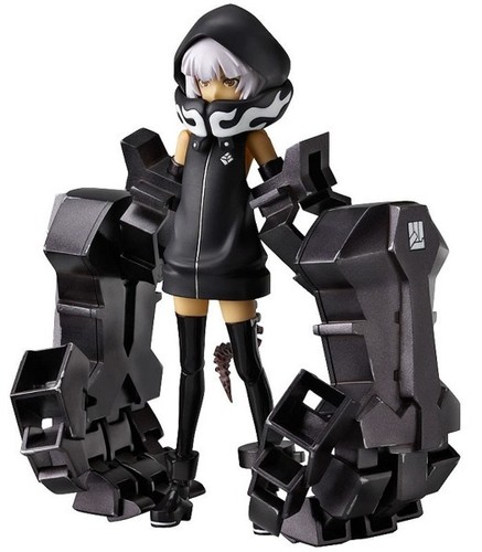 Figurine figma 018 black - sp-018,