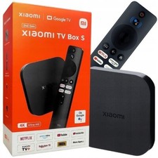 Xiaomi Mi Box S 4K 2