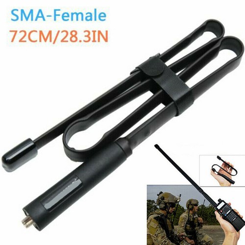 Antenne tactique pliable 72 - pliable,