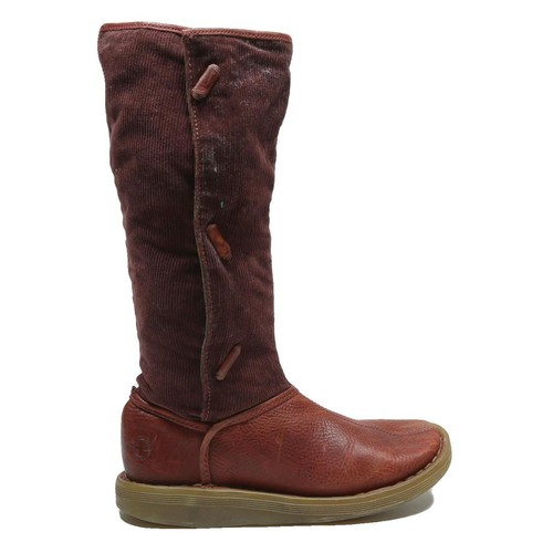 Martens bottes hautes femme - martens,