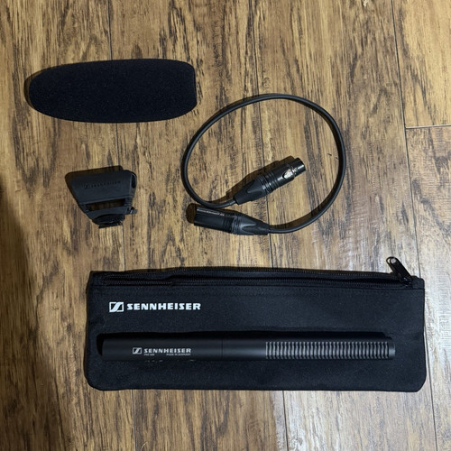 Sennheiser mke 600 shotgun - sennheiser,