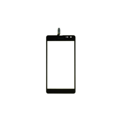 Tactile noir pour nokia lumia - pour,