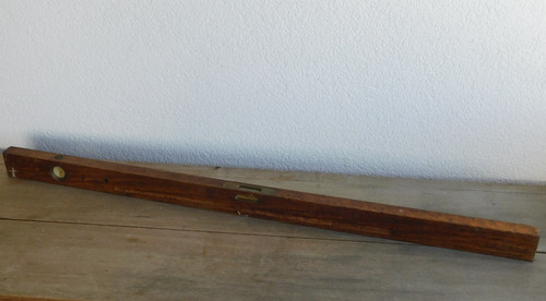 Vintage metre ancien - vintage, outils
