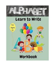 Alphabet: A Fun Book to