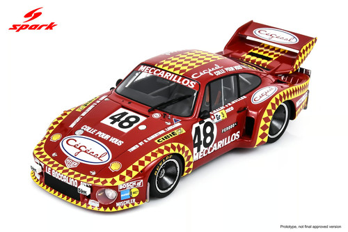Spark 18s634 porsche - spark,