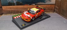 Ferrari F430 GTC 24h Le Mans