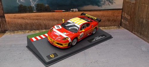 Ferrari f430 gtc 24h - ferrari,