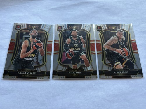 Monaco team set premier - monaco,