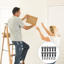  100 Pcs Pinces Pour Accrocher