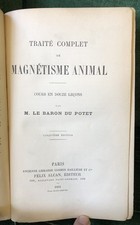 Baron du Poret Traité Complet