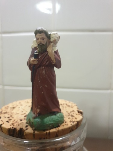 Ancien santon creche noel - ancien,