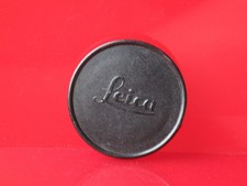 Leica M body cap for black