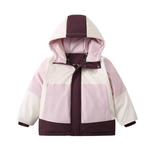 Doudoune enfant multifonction