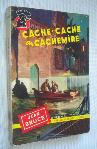 Mystere 207 cache - un, cache-cache