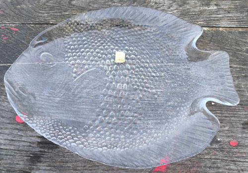 Petit plat poisson - , en