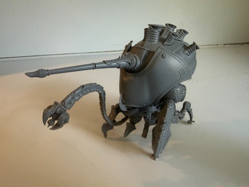 Warmachine kraken cryx - warmachine:,