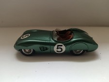 Aston Martin DBR 1 300 #5 Le Mans 1959 Western Models 1/43