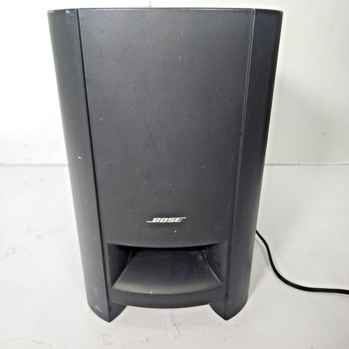 Bose cinemate acoustimass - 15,