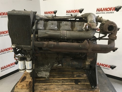 Deutz bf8l513 used - bf8l513,