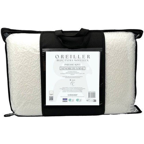 Oreiller mémoire forme - de,