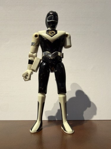 Figurine maskman bioman - figurine,