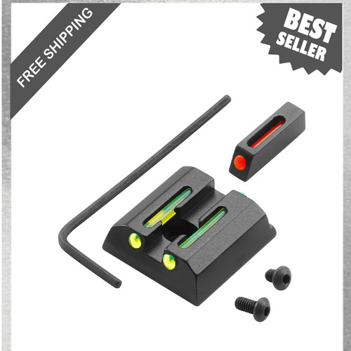 Fiber optic red green - fiber,