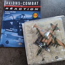 ALTAYA 1/72 AVION  SUKHOI