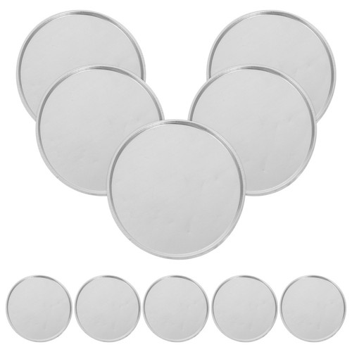Pcs plats pesée - 10,