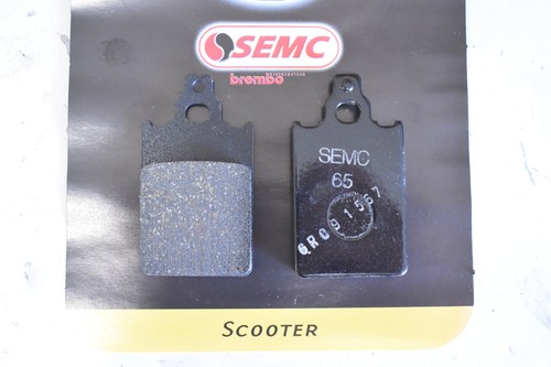 Plaquettes frein brembo - plaquettes,