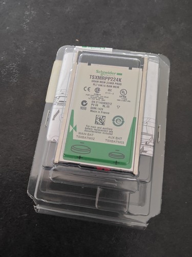 Tsxmrpp224k schneider carte - schneider,