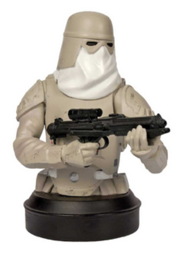 Buste collection star wars - collection,