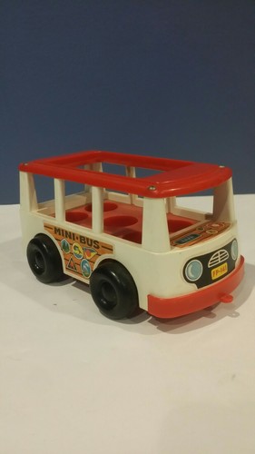Vintage 1982 fisher price - vintage, fisher-price