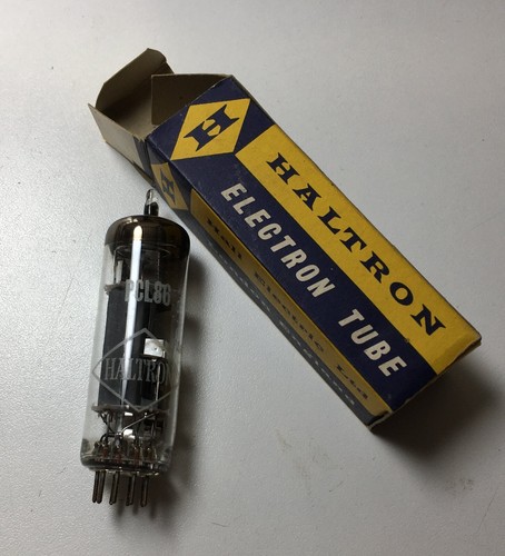 Radio tsf tube brochage noval - ,