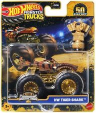 Hot Wheels Monster Trucks