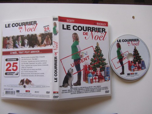 Courrier noël de - courrier, john