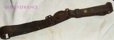 Ceinturon boy scouts ancien - ceinturon,