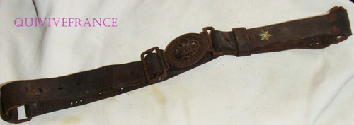 Ceinturon boy scouts - ceinturon,