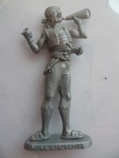 Figurine " MOKA L'intrépide"