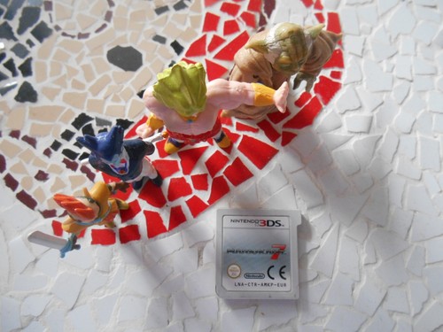 Mariokart - ", -*-