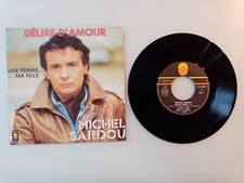 Vinyle 45 Tours  :  Michel