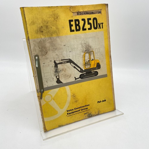 Pel job minibagger eb250xt - pel-job, /