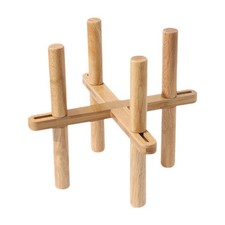 Support de plantes réglable